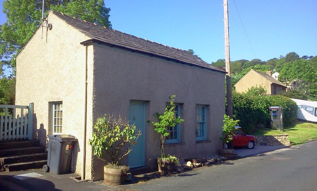 Stunning 1-Bed Cottage Close To Lakedistrict Carnforth Exterior photo